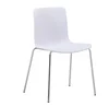 Good quality strong restaurant dining chairs with metal legs