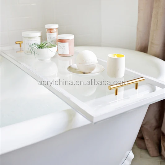 High Quality Lucite Bathtub Caddy Tray Diy Wholesale Buy Bathtub