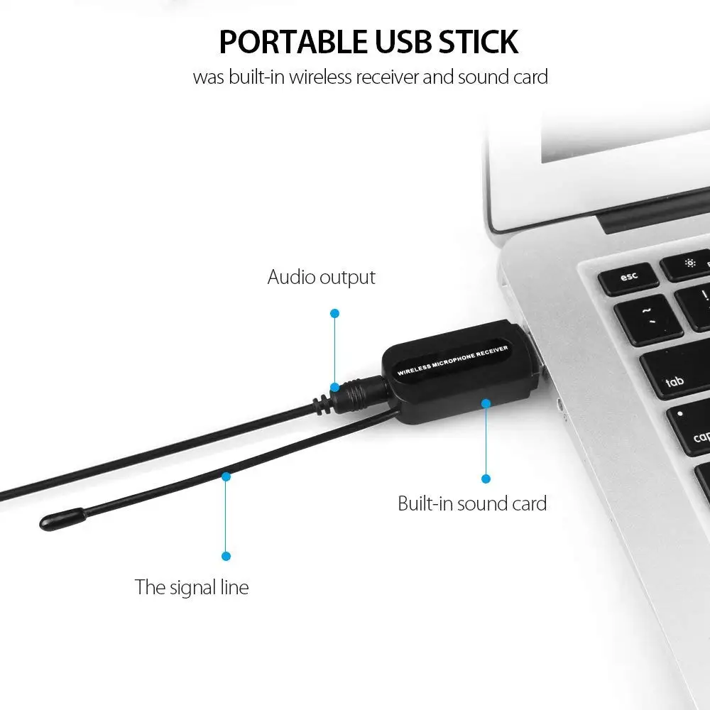 New Released With Usb Handheld Dynamic Wireless Microphone Buy