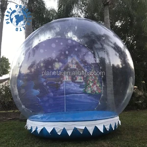 Outdoor Snow Globe Inflatable Decorations Outdoor Snow Globe Inflatable Decorations Supplieranufacturers At Alibaba
