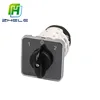 OEM Service Best selling LW31-20 1-0-2 3P Durable Using 3 Phase Selector Switch