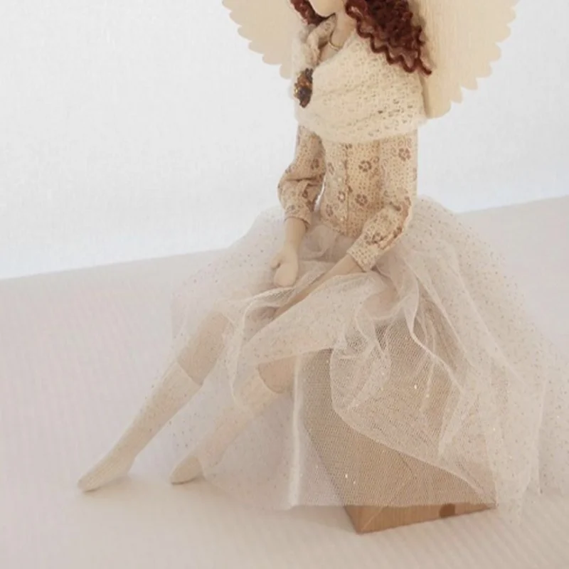 tilda angel dolls