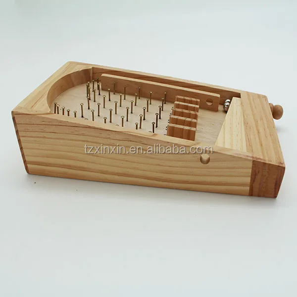 TAIAN jogo de tabuleiro dados de madeira definido para 4 jogadores  tradicional jogo de quatro lados para famílias, crianças e anúncio