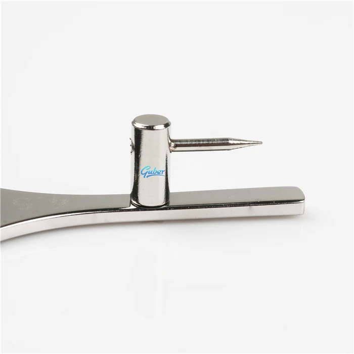 *dental Tools Ortodoncia Bracket Positioning Gauges Orthodontics Height