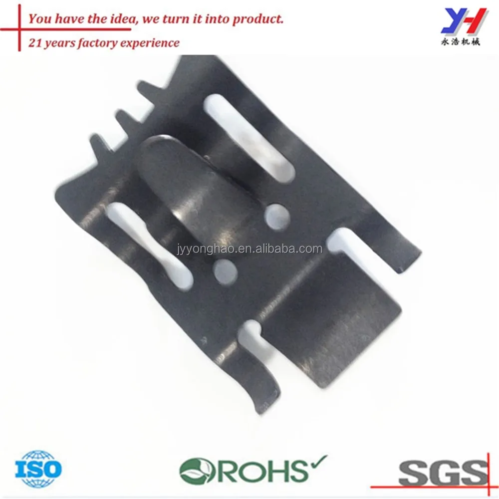 Spring Retention Clips,Stamping Metal Part Iso9001/ts6949 Passed Buy