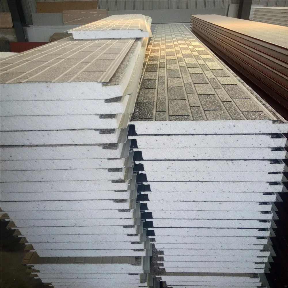 Metal Insulation Decorative Board/construction Building Plates - Buy ...