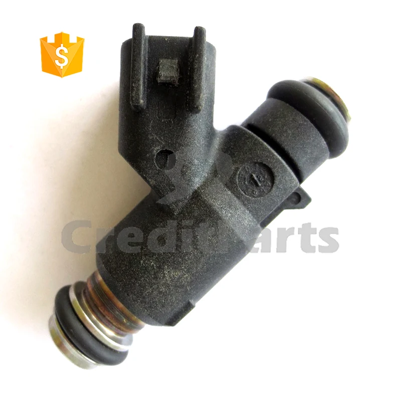 汽车发动机零件 4 孔燃油喷射器 25384016 Buy Fuel Injectors,Fuel Injector,Motor