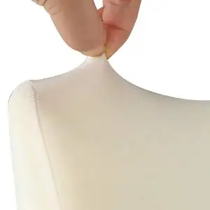 Memory foam headrest cushion for driver head