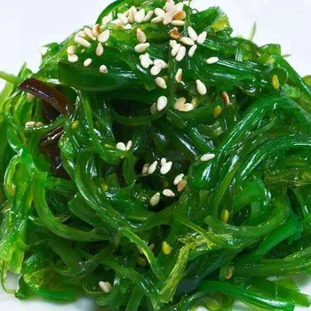 Wakame Seaweed Salad Frozen Seaweed 