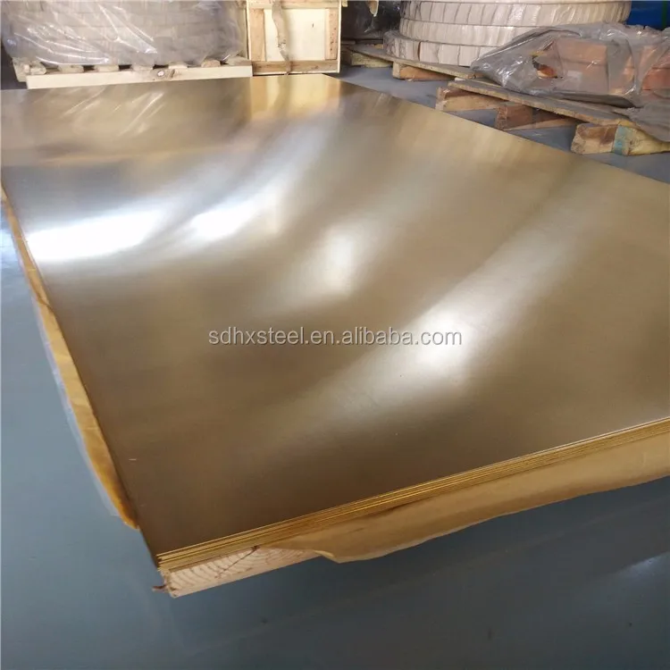 0.8mm 0.45mm Thickness Polished Cuzn30 Brass Sheet Price Buy Cuzn30