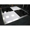 Portable 30mm plywood movable floor/laminate dance floor/white dance floor