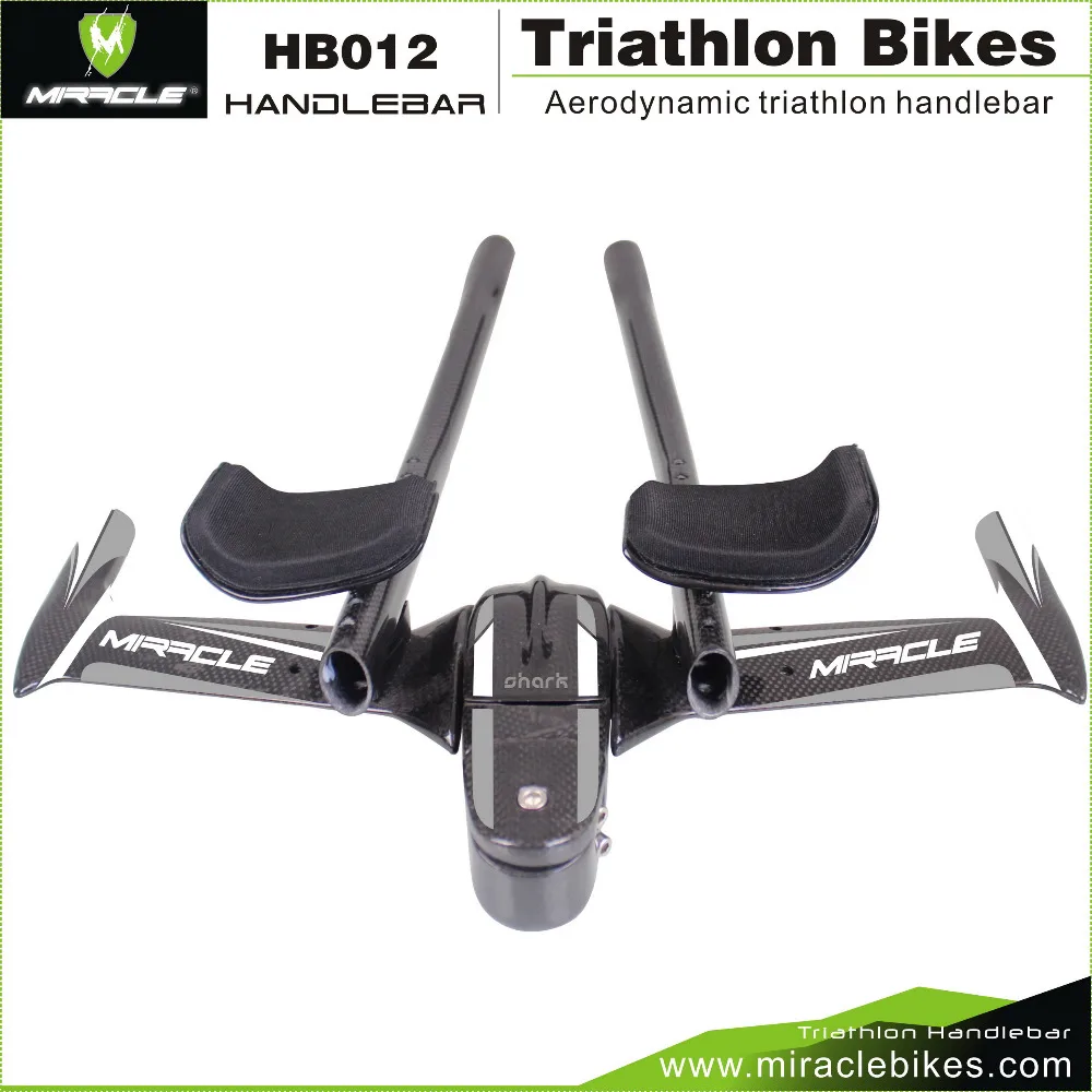 triathlon handlebars for road bike