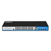Smart 16 port POE with 2 port sfp fiber optic switch sell to Australia