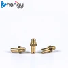 Copper parts processing manufacturers precision non - standard copper products processing car parts processing copper parts CNC