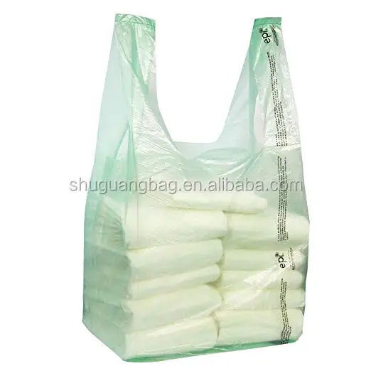 biodegradable diaper bags