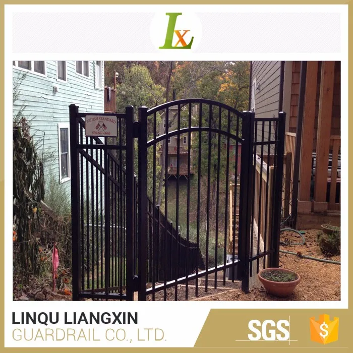 Durable Material Cheap Metal Garden Gates - Buy Cheap Metal Garden