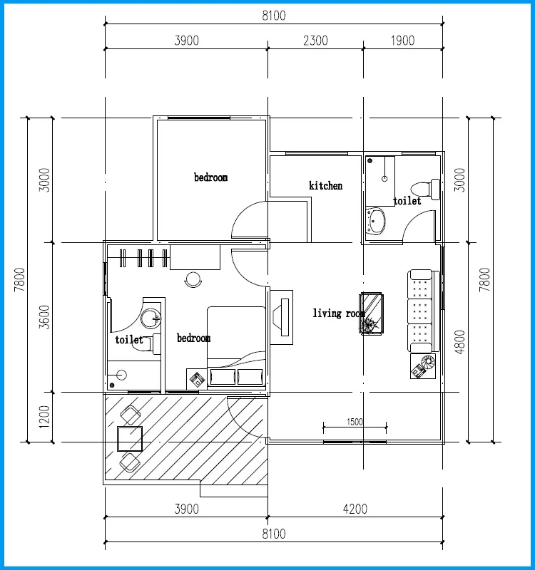Floor Plan 4 Room House Design In Nepal ~ wow