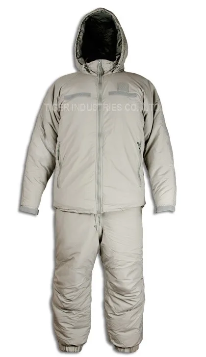 Ecwcs Gen Iii L7 Jacket (parka) & Trouser For Extreme Cold Weather ...