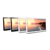 18.5" multi touch screen tablet,wall mount android all in one pc with metal case