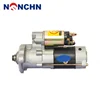 NANFENG Electric Excavator 71434500 STR71012 24V Construction Machinery Starter