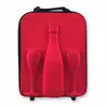 Single Bottle Waterproof Carrying Eva Wine Travel Case