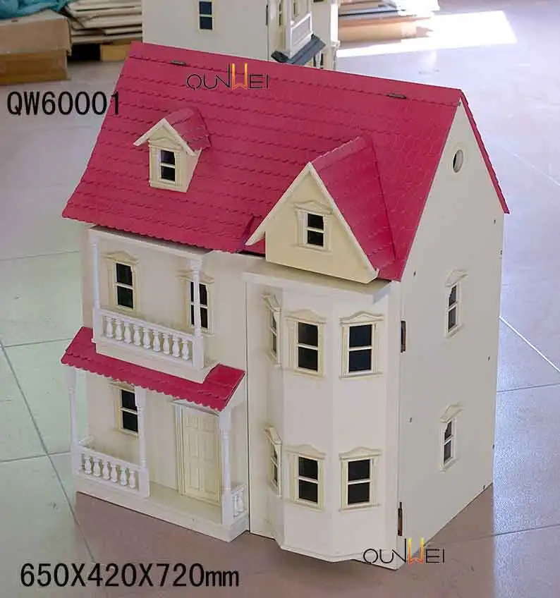 1:12 scala casa pulizia pavimento Scopa tumdee Casa delle Bambole Accessorio in miniatura