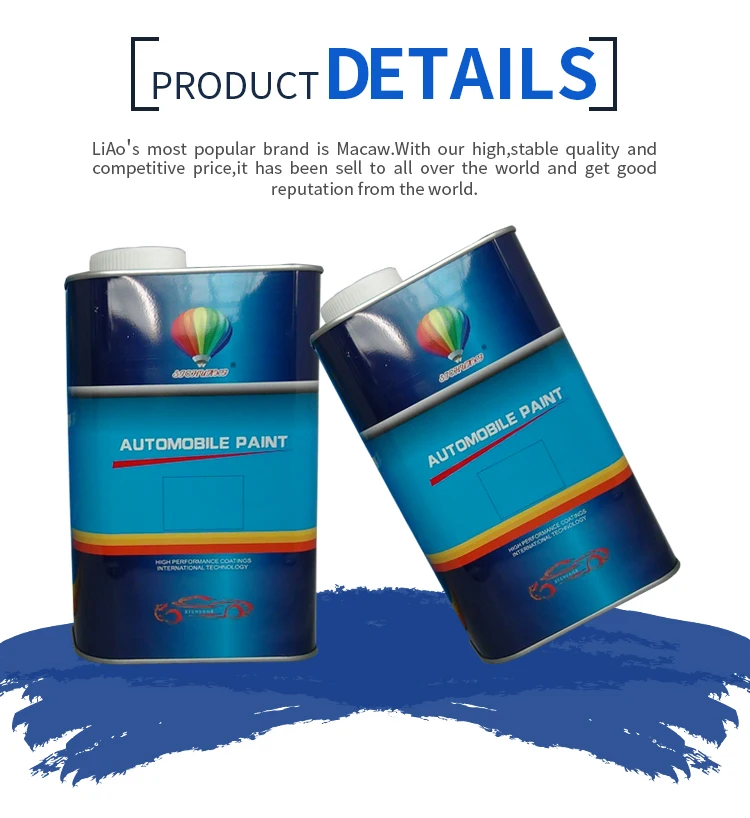 Thinner For Car Refinish Car Paint Tinter Hardener Spray Paint Buy