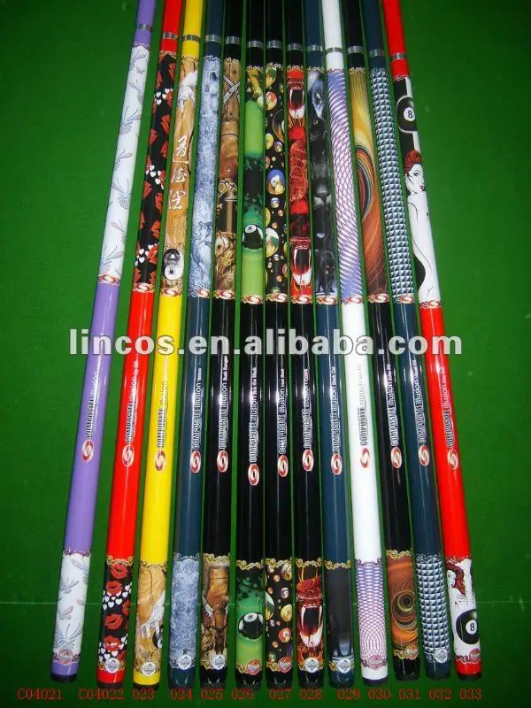 10mm Tip Size Fiber Billiard Cue Fiber Snooker Cues Buy 10mm Tip Size