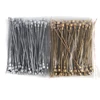 wholesale Plastic rose stem natural flower stem use to make preserved roses in acrylic flower box
