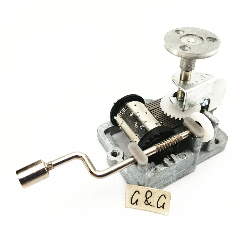 Wholesale Custom 18 Note Yunsheng Ballerina Music Box Mechanism Buy