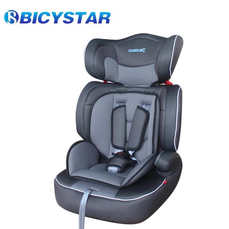 Spacious Backrest Child Car Seat 2 Seater /infant Car Seat Up To 35 Lbs
