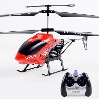 real gyro helicopter