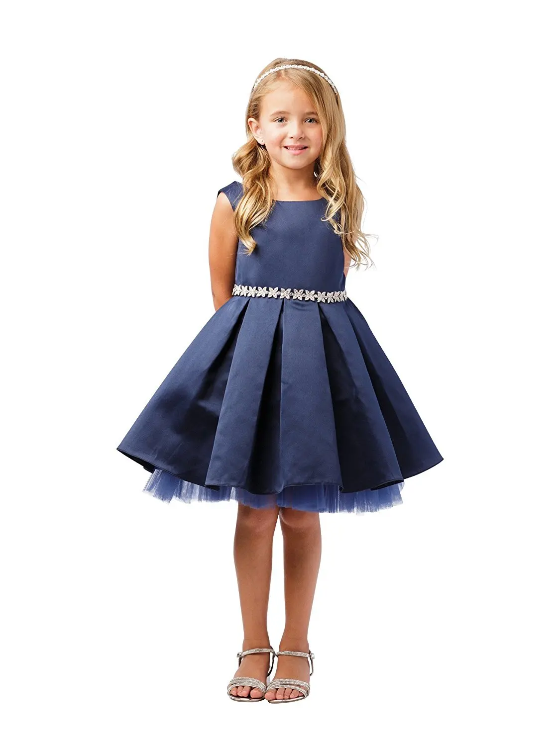 amazon navy blue bridesmaid dresses