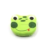 Wholesale baby bath ball cute frog shape body bath brush sponges high quality srcubbers