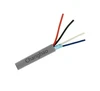22AWG 2C BC Stranded Shielded Data Cable + 18AWG 2C BC Stranded Power Cable Crestron Control Cables Crest-1 PVC and LSZH