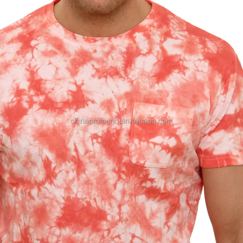 tie dye bulk shirts