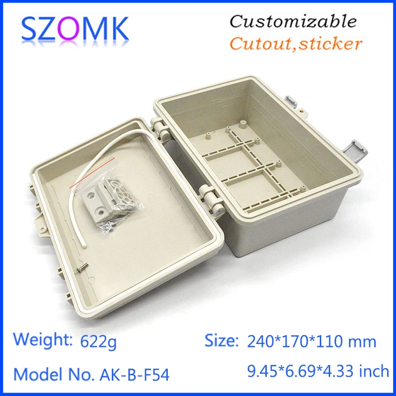 Ip65 Plastic Waterproof Electrical Outdoor Electrical Box Buy Ip65 Plastic Waterproof