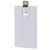 OTG usb memory flash drive credit card shape mobile phone usb 8gb
