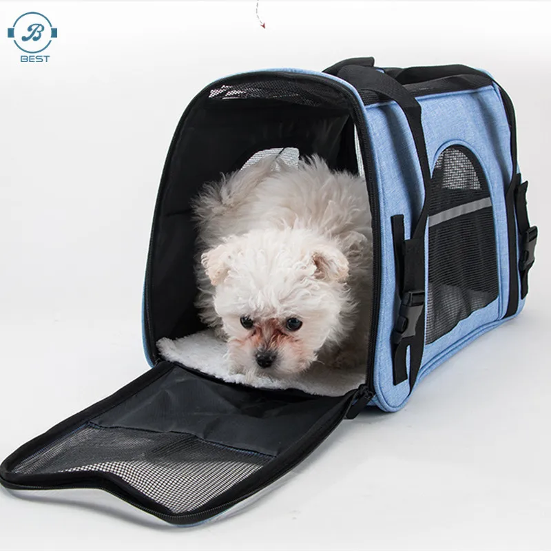 Hot Dog Carrier Bag Large Expandable Space Pet Bag Outdoor Travel Dog Carrier Bag Buy Dog