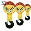 10 Ton 20 ton crane hook material lifting crane parts