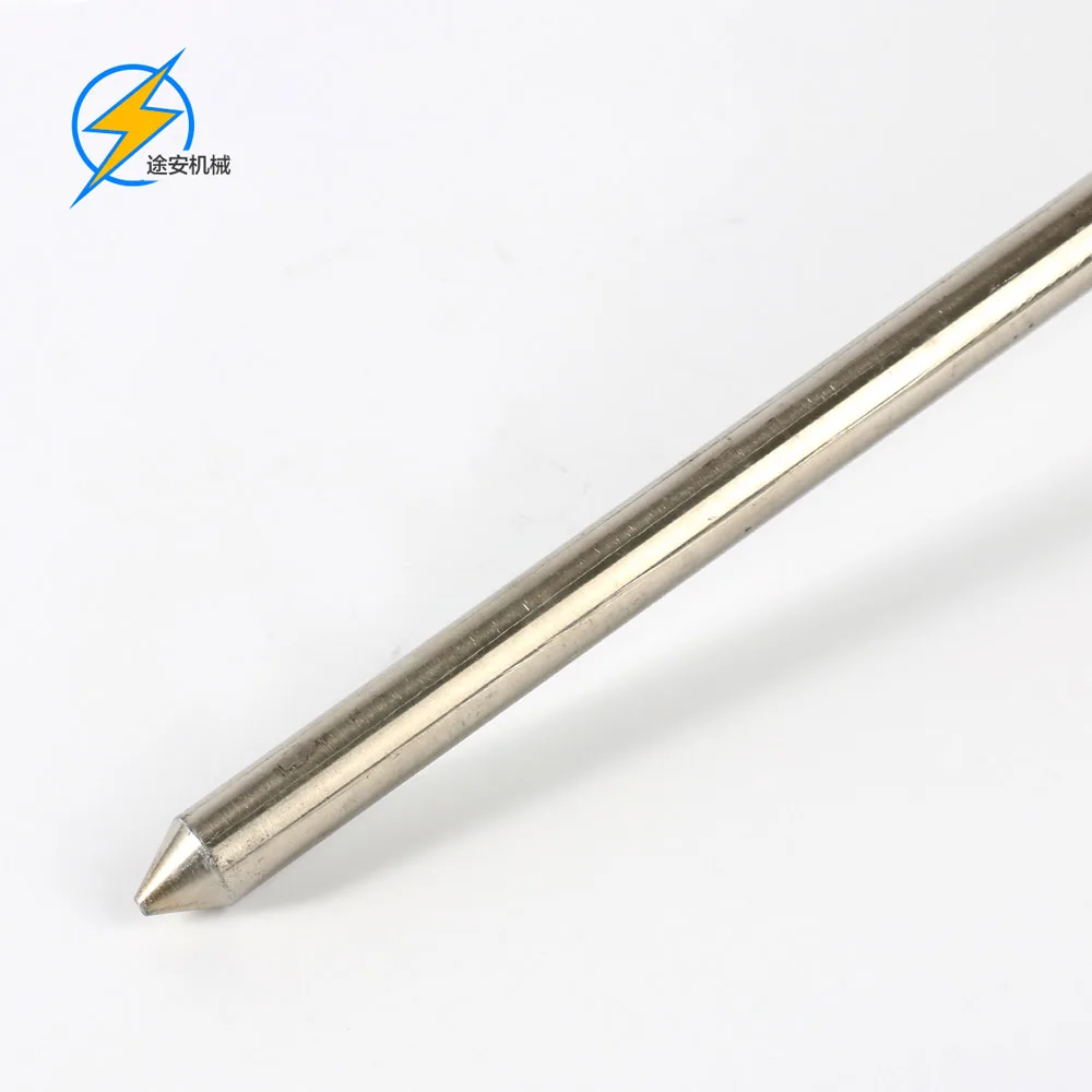 316 Stainless Steel Grounding Rod Manufacturer Buy 316 Stainless