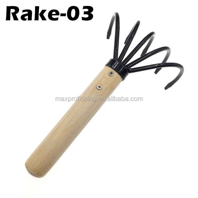 small rake