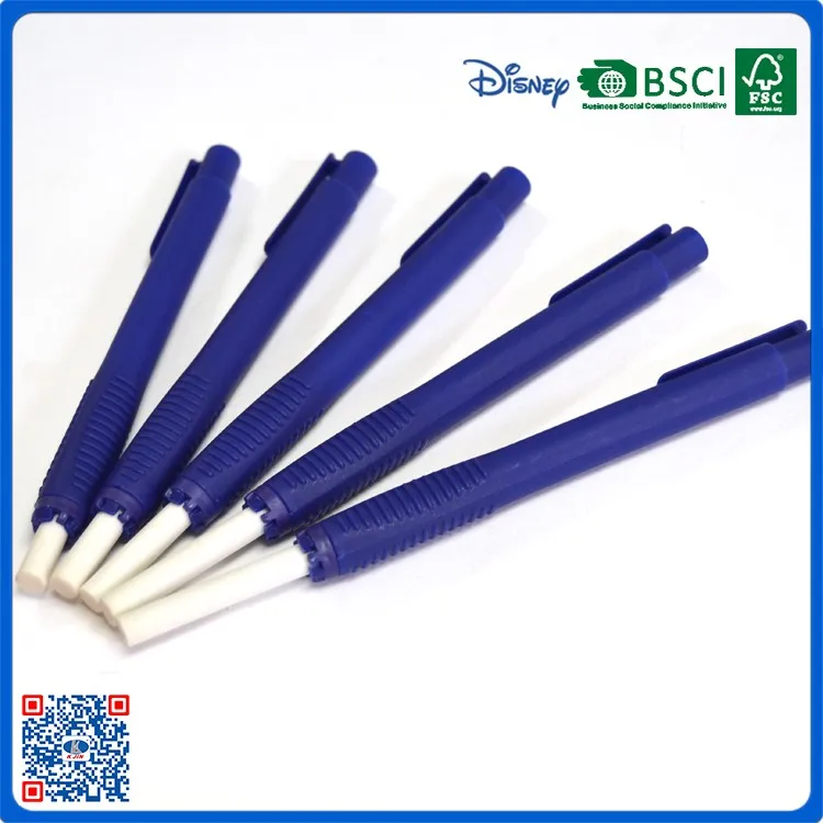 High Quality Black Rubber Pencil Erasers For Kids & Office With Oem Brand Buy Rubber Pencil