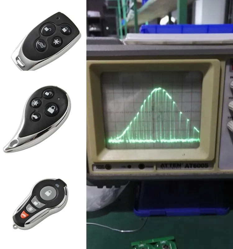 Inwells Car Alarm System Lb100d. Remote Trunk Release Buy Inwells