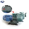 Acid-base resisting waste water pump 72h-idling self-priming pump for industrial plating