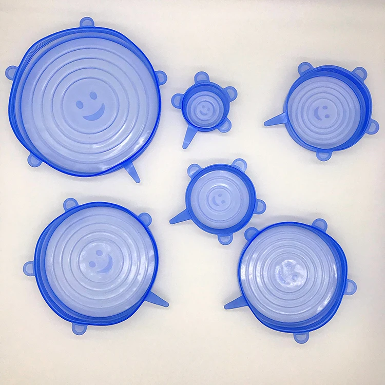 silicone stretch lid  all