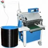 HB-450 Metal Single Coil spiral forming and binding machine