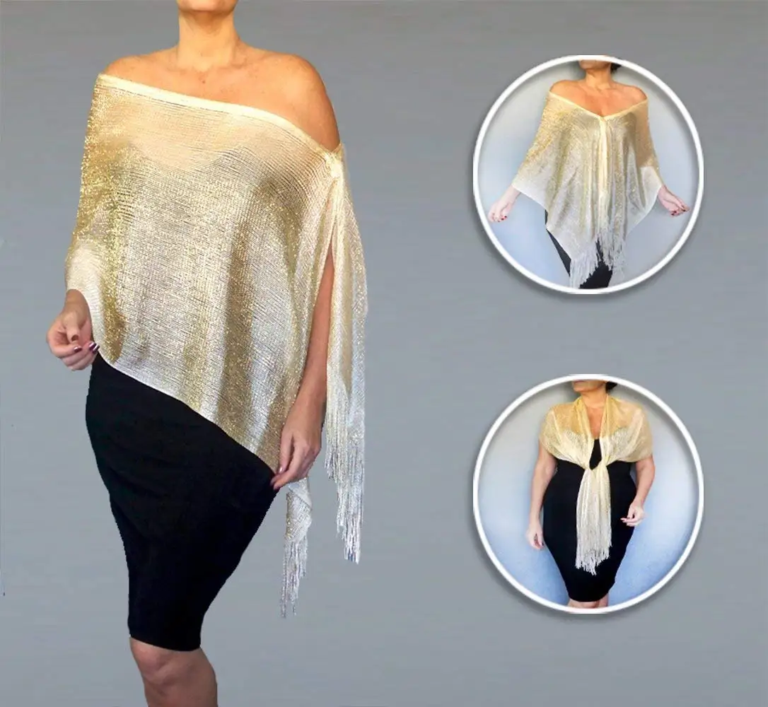 Cheap Gold Shawl, find Gold Shawl deals on line at