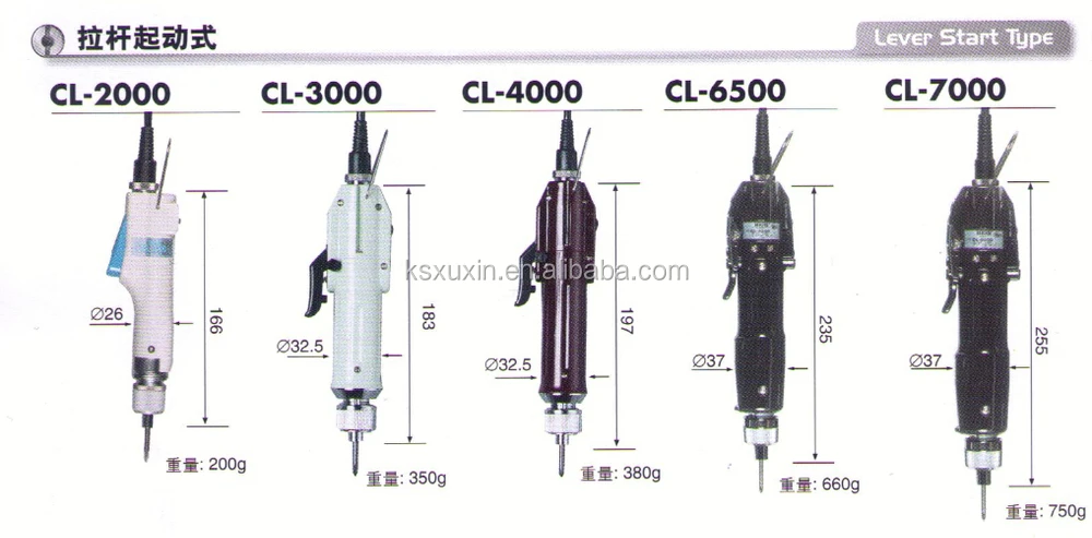 Hios Screwdriver,Cl2000,Electric Power Tools Buy Hios