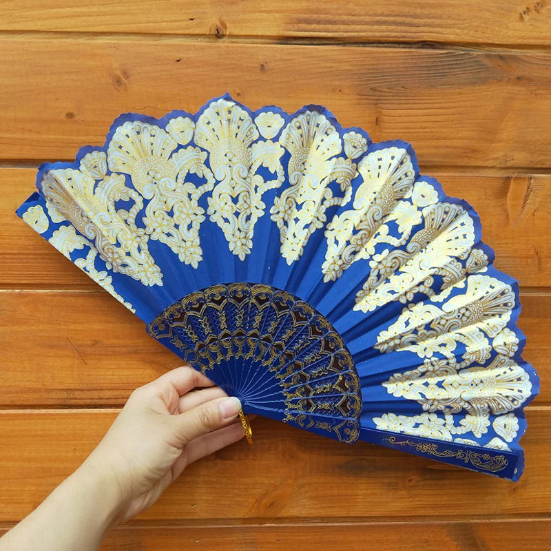 [i Am Your Fans] Sufficient Stock! Newest Style! Luxury Hand Fan Party
